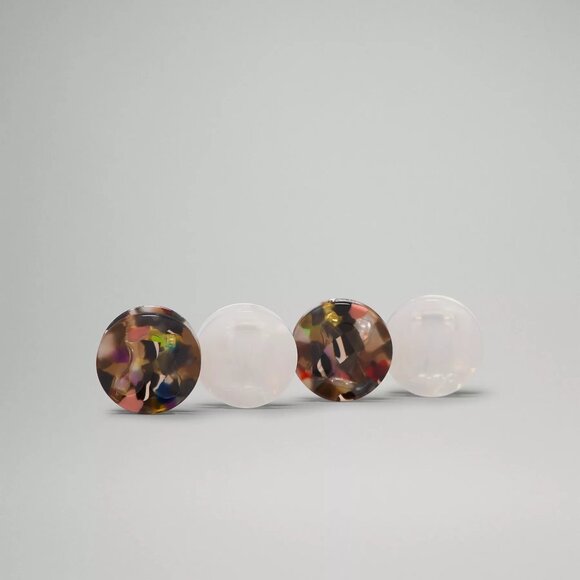 Lululemon Small Claw Hair Clips - Picture 1 of 2